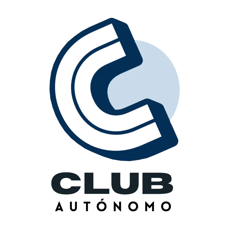 logo club autónomo